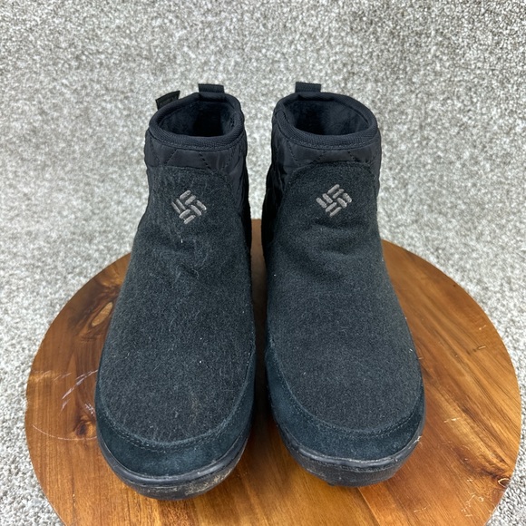 Columbia waterproof boots women’s size 7 - Picture 3 of 5